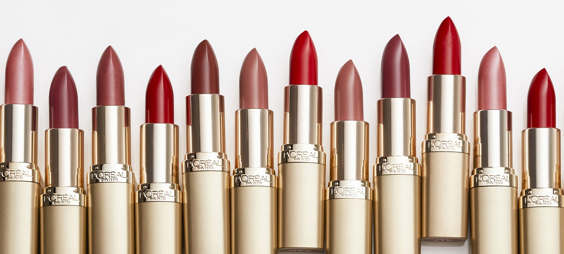 Colour Riche Lip Colour Swatches And Finding Your Go To Lip Colour